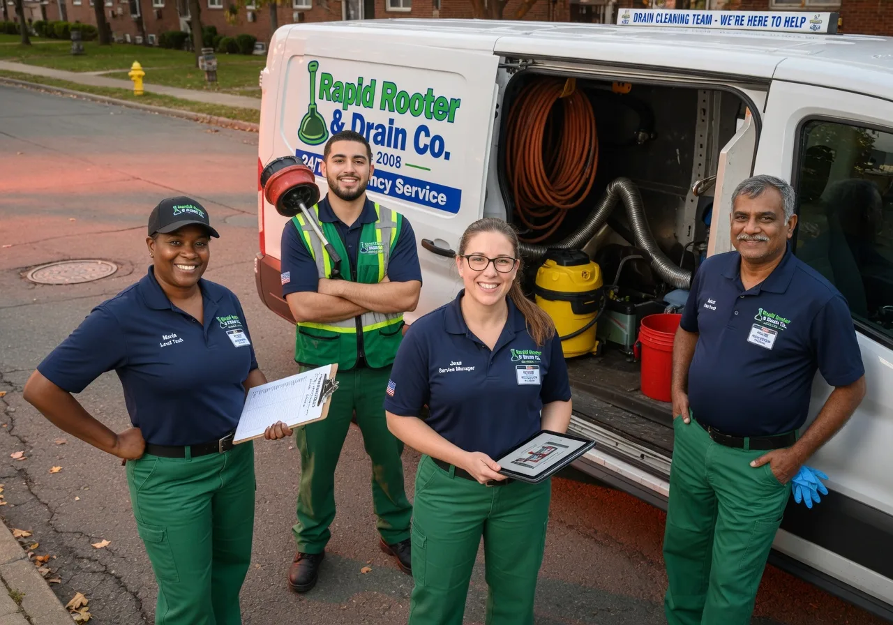 Drain Cleaning company in Dawson, TX